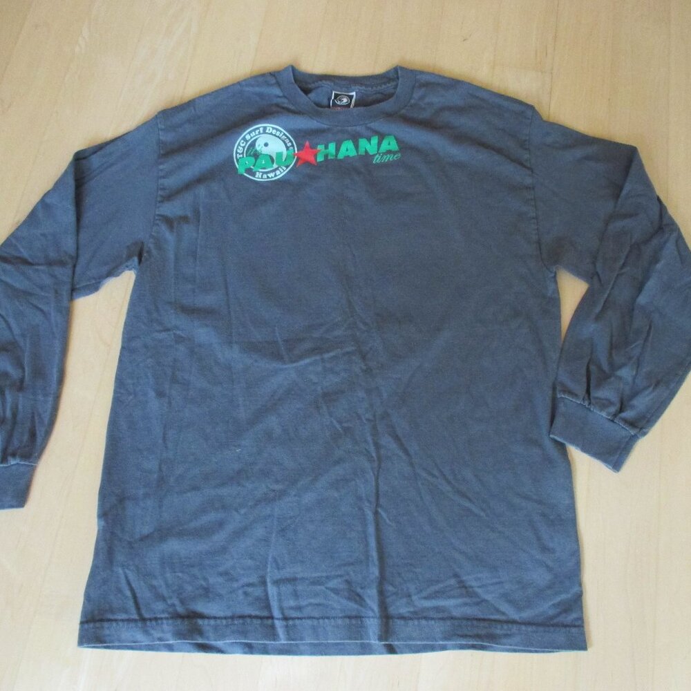 T&C Surf long sleeve Mens large